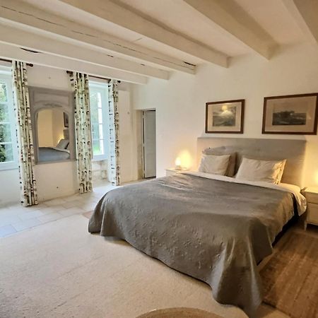 Gite Rochellier - Charente-Maritime Cravans Exterior photo