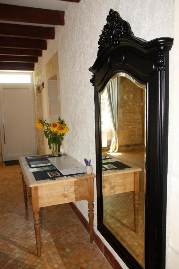 Gite Rochellier - Charente-Maritime Cravans Exterior photo